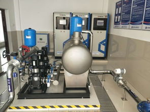 江蘇銘星助力縣老舊社區二次供水設施改造，技術守護居民用水安全