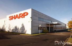 傳夏普戰略轉型 3年內停建新工廠，專注產品研發與技術咨詢